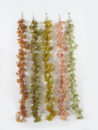 Artificial Plant 16*16*151cm Leaf hanging GS-05522084-G4 Banners&Garlands 3,000+ sqm showroom with thousands of artificial flowers, plants & trees ready for global sourcing.