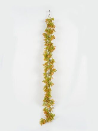 Artificial Plant 16*16*151cm Leaf hanging GS-05522084-K1 Banners&Garlands 3,000+ sqm showroom with thousands of artificial flowers, plants & trees ready for global sourcing.