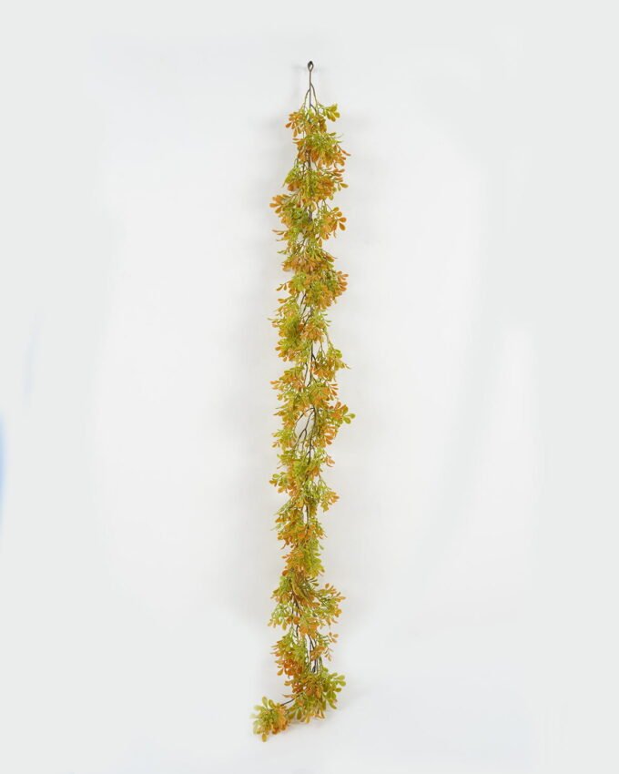 Artificial Plant 16*16*151cm Leaf hanging GS-05522084-Y1 Banners&Garlands YeahFlower is one of Chinese leading OEM manufacturers and exporters , supplying the silk flowers, wholesale artificial trees