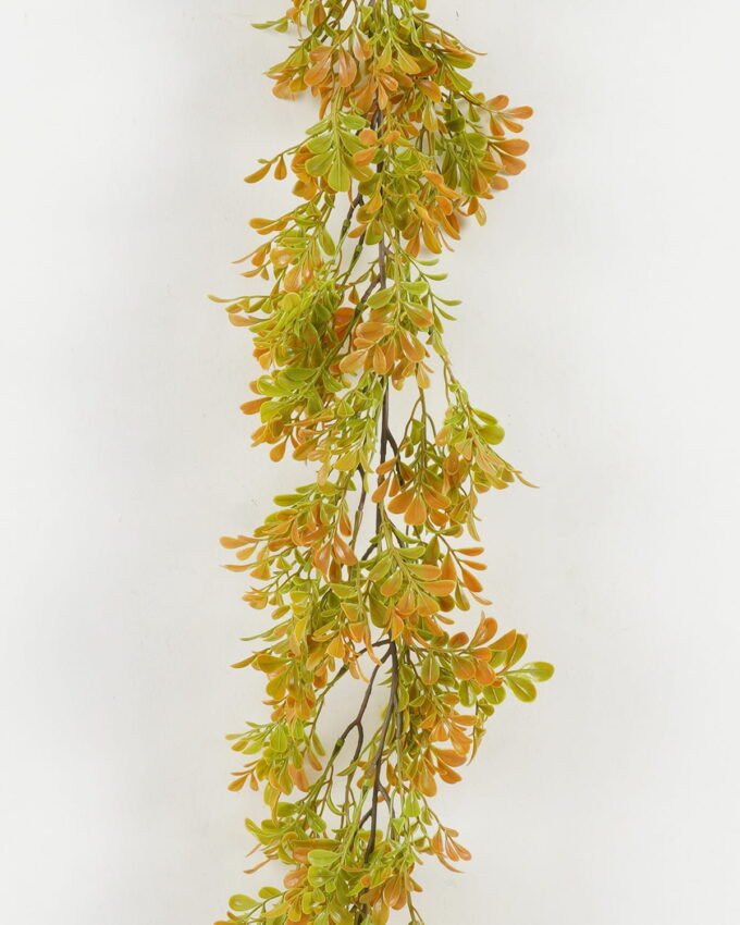 Artificial Plant 16*16*151cm Leaf hanging GS-05522084-Y1 Banners&Garlands YeahFlower is one of Chinese leading OEM manufacturers and exporters , supplying the silk flowers, wholesale artificial trees