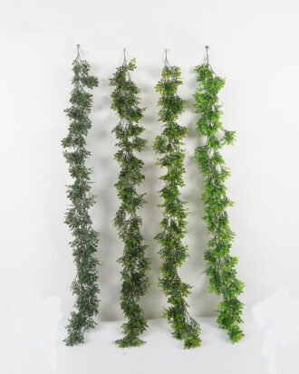 Artificial Plant 16*16*151cm Leaf hanging GS-05522084 Banners&Garlands YeahFlower is one of Chinese leading OEM manufacturers and exporters , supplying the silk flowers, wholesale artificial trees