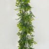 Artificial Plant Leaf hanging GS-05522084_2 Artificial Plant 16*16*151cm Leaf hanging GS-05522084 Banners&Garlands YeahFlower is one of Chinese leading OEM manufacturers and exporters , supplying the silk flowers, wholesale artificial trees
