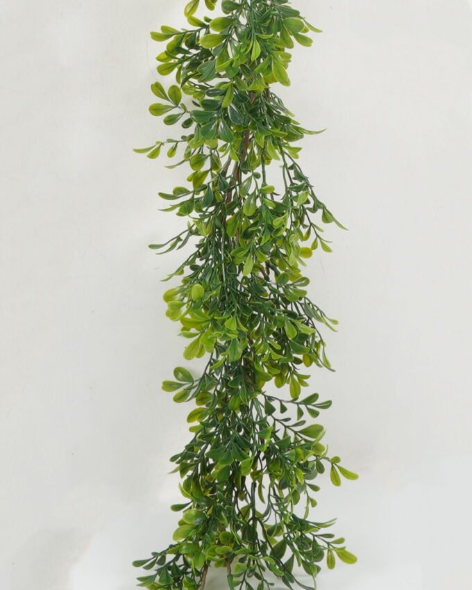 Artificial Plant Leaf hanging GS-05522084_2 Artificial Plant 16*16*151cm Leaf hanging GS-05522084 Banners&Garlands YeahFlower is one of Chinese leading OEM manufacturers and exporters , supplying the silk flowers, wholesale artificial trees