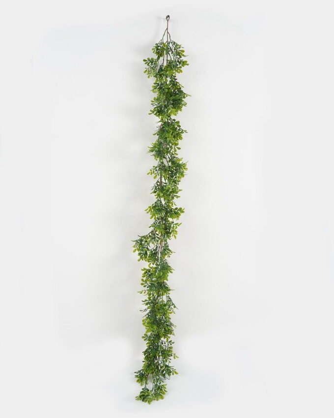 Artificial Plant Leaf hanging GS-05522084_3 Artificial Plant 16*16*151cm Leaf hanging GS-05522084 Banners&Garlands YeahFlower is one of Chinese leading OEM manufacturers and exporters , supplying the silk flowers, wholesale artificial trees