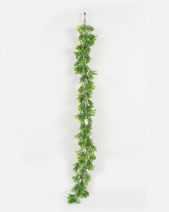 Artificial Plant Leaf hanging GS-05522084_4 Artificial Plant 16*16*151cm Leaf hanging GS-05522084 Banners&Garlands YeahFlower is one of Chinese leading OEM manufacturers and exporters , supplying the silk flowers, wholesale artificial trees