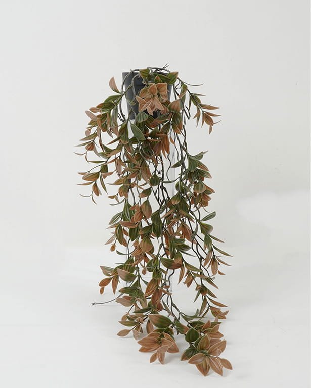 Artificial Plant Leaf in PP pot GS-05522067-R1_3 Artificial Plant 23*23*56cm Leaf in PP pot GS-05522067-R1 Potted Flowers&Plants YeahFlower is one of Chinese leading OEM manufacturers and exporters , supplying the silk flowers, wholesale artificial trees