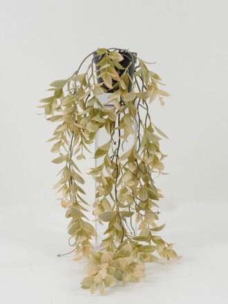 Artificial Plant 23*23*56cm Leaf in PP pot GS-05522067-Y1 Potted Flowers&Plants 3,000+ sqm showroom with thousands of artificial flowers, plants & trees ready for global sourcing.