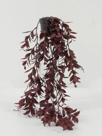 Artificial Plant 23*23*56cm Fan Leaf in PP pot GS-05522069-C1 Potted Flowers&Plants 3,000+ sqm showroom with thousands of artificial flowers, plants & trees ready for global sourcing.