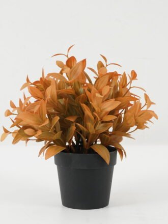 Artificial Plant 23*23*56cm Leaf in PP pot GS-05522070 Potted Flowers&Plants 3,000+ sqm showroom with thousands of artificial flowers, plants & trees ready for global sourcing.