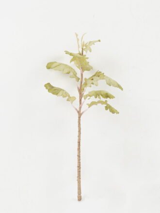 Artificial Plant 13*13*31cm Leaf single stem GS-14522019 Leaves&Sprays&Foliages 3,000+ sqm showroom with thousands of artificial flowers, plants & trees ready for global sourcing.
