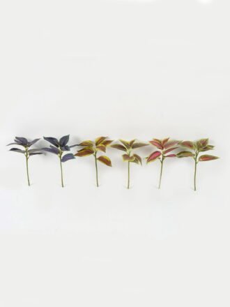 Artificial Plant 38*38*102cm Leaves *4 single stem GS-15422056-R2 Leaves&Sprays&Foliages YeahFlower is one of Chinese leading OEM manufacturers and exporters , supplying the silk flowers, wholesale artificial trees