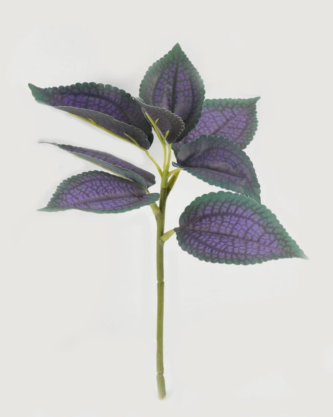 Artificial Plant 22*22*28cm Leaf single stem GS-48322001-Z1 Leaves&Sprays&Foliages YeahFlower is one of Chinese leading OEM manufacturers and exporters , supplying the silk flowers, wholesale artificial trees