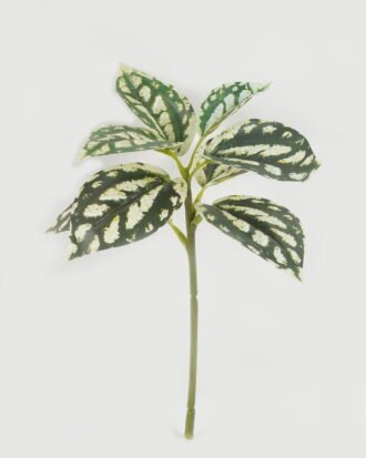 Artificial Plant 22*22*30cm Leaf single stem GS-48322003 Leaves&Sprays&Foliages YeahFlower is one of Chinese leading OEM manufacturers and exporters , supplying the silk flowers, wholesale artificial trees