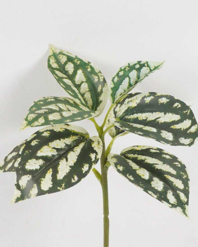 Artificial Plant 22*22*30cm Leaf single stem GS-48322003 Leaves&Sprays&Foliages YeahFlower is one of Chinese leading OEM manufacturers and exporters , supplying the silk flowers, wholesale artificial trees