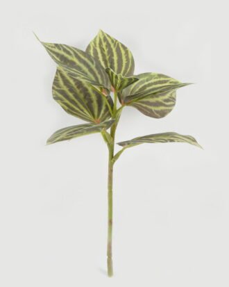 Artificial Plant 22*22*31cm Leaf single stem GS-48322004 Leaves&Sprays&Foliages YeahFlower is one of Chinese leading OEM manufacturers and exporters , supplying the silk flowers, wholesale artificial trees