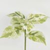 Artificial Plant 22*22*32cm Leaf single stem GS-48322005 Leaves&Sprays&Foliages YeahFlower is one of Chinese leading OEM manufacturers and exporters , supplying the silk flowers, wholesale artificial trees