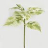 Artificial Plant 22*22*32cm Leaf single stem GS-48322005 Leaves&Sprays&Foliages YeahFlower is one of Chinese leading OEM manufacturers and exporters , supplying the silk flowers, wholesale artificial trees