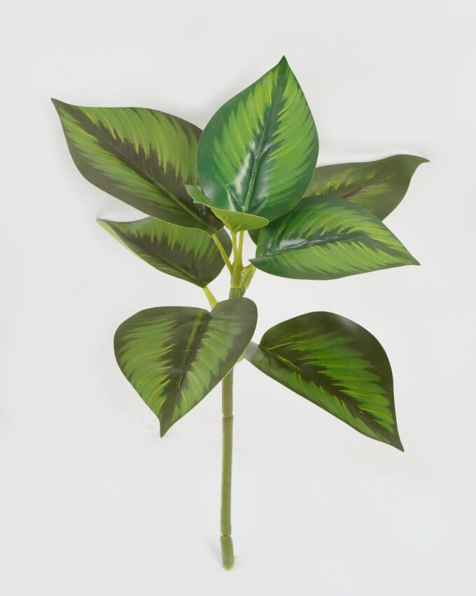Artificial Plant 22*22*33cm Leaf single stem GS-48322006 Leaves&Sprays&Foliages YeahFlower is one of Chinese leading OEM manufacturers and exporters , supplying the silk flowers, wholesale artificial trees
