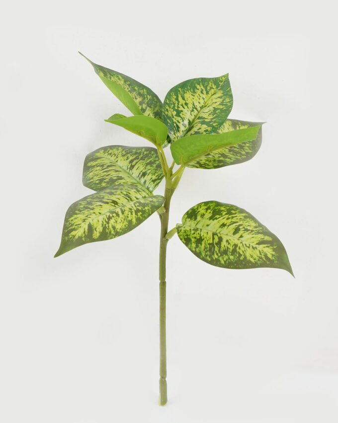 Artificial Plant 22*22*33cm Leaf single stem GS-48322006 Leaves&Sprays&Foliages YeahFlower is one of Chinese leading OEM manufacturers and exporters , supplying the silk flowers, wholesale artificial trees