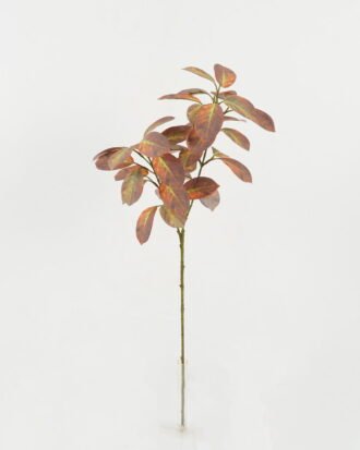 Artificial Plant 27*27*72cm Leaves *2 single stem GS-15422048-R3 Leaves&Sprays&Foliages YeahFlower is one of Chinese leading OEM manufacturers and exporters , supplying the silk flowers, wholesale artificial trees