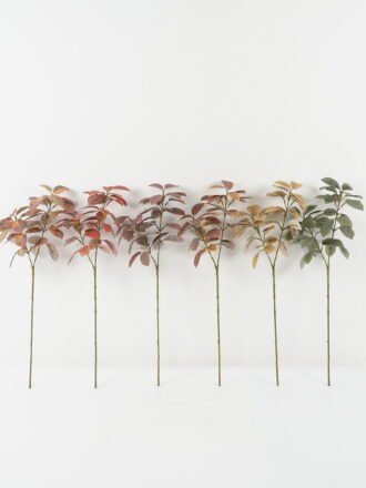 Artificial Plant 34*34*89cm Mini fruit single stem GS-15422047-R1 Leaves&Sprays&Foliages 3,000+ sqm showroom with thousands of artificial flowers, plants & trees ready for global sourcing.