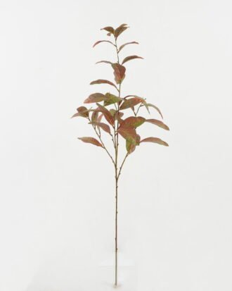 Artificial Plant 38*38*102cm Leaves *4 single stem GS-15422056-R2 Leaves&Sprays&Foliages YeahFlower is one of Chinese leading OEM manufacturers and exporters , supplying the silk flowers, wholesale artificial trees