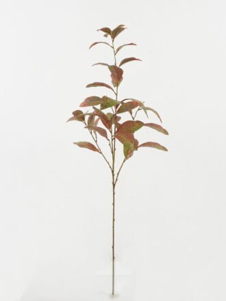 Artificial Plant 38*38*102cm Leaves *4 single stem GS-15422056 Leaves&Sprays&Foliages 3,000+ sqm showroom with thousands of artificial flowers, plants & trees ready for global sourcing.