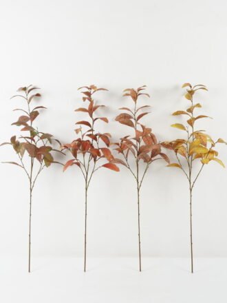 Artificial Plant 38*38*102cm Leaves *4 single stem GS-15422056-R2 Leaves&Sprays&Foliages 3,000+ sqm showroom with thousands of artificial flowers, plants & trees ready for global sourcing.