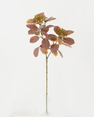 Artificial Plant 22*22*71cm Leaves fruit *2 single stem GS-15422045-R1 Leaves&Sprays&Foliages YeahFlower is one of Chinese leading OEM manufacturers and exporters , supplying the silk flowers, wholesale artificial trees