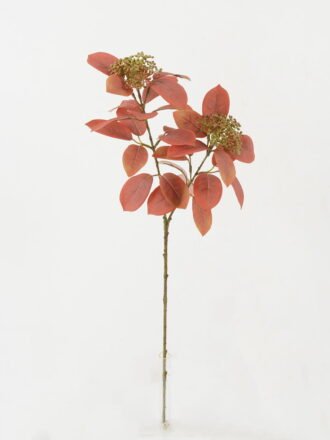 Artificial Plant 22*22*71cm Leaves fruit *2 single stem GS-15422045-Y1 Leaves&Sprays&Foliages 3,000+ sqm showroom with thousands of artificial flowers, plants & trees ready for global sourcing.