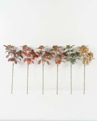 Artificial Plant 22*22*71cm Leaves fruit *2 single stem GS-15422045 Leaves&Sprays&Foliages YeahFlower is one of Chinese leading OEM manufacturers and exporters , supplying the silk flowers, wholesale artificial trees