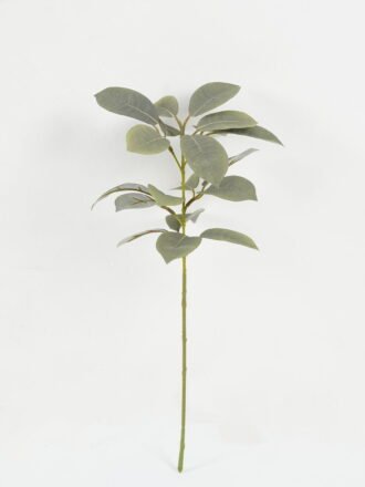 Artificial Plant 17*17*40cm Leaves single stem GS-15422046-R3 Leaves&Sprays&Foliages 3,000+ sqm showroom with thousands of artificial flowers, plants & trees ready for global sourcing.