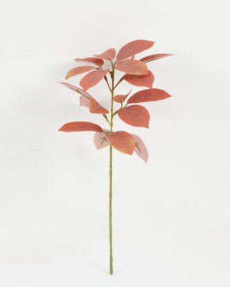 Artificial Plant 17*17*40cm Leaves single stem GS-15422046-R3 Leaves&Sprays&Foliages YeahFlower is one of Chinese leading OEM manufacturers and exporters , supplying the silk flowers, wholesale artificial trees