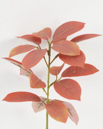 Artificial Plant 17*17*40cm Leaves single stem GS-15422046-R3 Leaves&Sprays&Foliages YeahFlower is one of Chinese leading OEM manufacturers and exporters , supplying the silk flowers, wholesale artificial trees