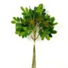 Artificial Plant 24*15*36cm Locust leaf * 5 bundle GS-26222033 Leaves&Sprays&Foliages YeahFlower is one of Chinese leading OEM manufacturers and exporters , supplying the silk flowers, wholesale artificial trees