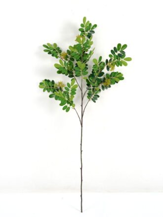 Artificial Plant 24*15*36cm Locust leaf * 5 bundle GS-26222033 Leaves&Sprays&Foliages 3,000+ sqm showroom with thousands of artificial flowers, plants & trees ready for global sourcing.