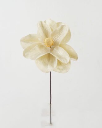 Artificial Plant 20*20*65cm Melatti single stem GS-33522002-W1 Christmas Item YeahFlower is one of Chinese leading OEM manufacturers and exporters , supplying the silk flowers, wholesale artificial trees