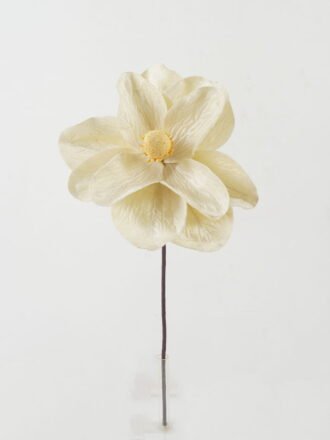 Artificial Plant 20*20*65cm Melatti single stem GS-33522002-Y1 Christmas Item 3,000+ sqm showroom with thousands of artificial flowers, plants & trees ready for global sourcing.