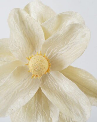 Artificial Plant 20*20*65cm Melatti single stem GS-33522002-W1 Christmas Item YeahFlower is one of Chinese leading OEM manufacturers and exporters , supplying the silk flowers, wholesale artificial trees