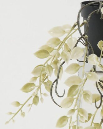 Artificial Plant 20*20*64cm Olive leaf vine in PP pot GS-05522066 Potted Flowers&Plants YeahFlower is one of Chinese leading OEM manufacturers and exporters , supplying the silk flowers, wholesale artificial trees