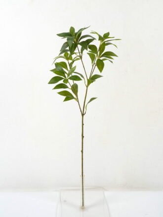 Artificial Plant 22*22*33cm Leaf single stem GS-48322006-W1 Leaves&Sprays&Foliages YeahFlower is one of Chinese leading OEM manufacturers and exporters , supplying the silk flowers, wholesale artificial trees