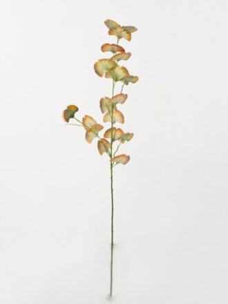 Artificial Plant 23*23*94cm Real touch ginkgo single stem GS-15422054 Leaves&Sprays&Foliages 3,000+ sqm showroom with thousands of artificial flowers, plants & trees ready for global sourcing.