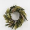 Artificial Plant Reed wreath GS-27922173_4 Artificial Plant 74*74*14cm Reed wreath GS-27922173 Christmas Item YeahFlower is one of Chinese leading OEM manufacturers and exporters , supplying the silk flowers, wholesale artificial trees