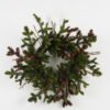 Artificial Plant Reed wreath GS-27922173_6 Artificial Plant 74*74*14cm Reed wreath GS-27922173 Christmas Item YeahFlower is one of Chinese leading OEM manufacturers and exporters , supplying the silk flowers, wholesale artificial trees