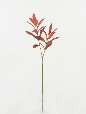 Artificial Plant 23*23*74cm Skimmia *2 single stem GS-15422044-G1 Leaves&Sprays&Foliages 3,000+ sqm showroom with thousands of artificial flowers, plants & trees ready for global sourcing.