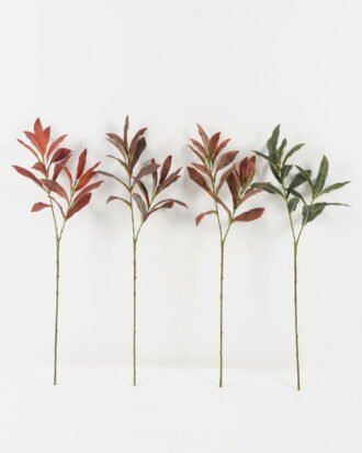 Artificial Plant 23*23*74cm Skimmia *2 single stem GS-15422044 Leaves&Sprays&Foliages YeahFlower is one of Chinese leading OEM manufacturers and exporters , supplying the silk flowers, wholesale artificial trees