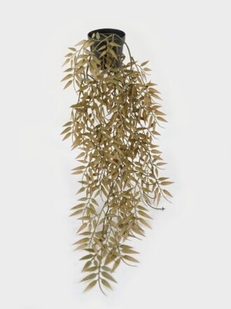 Artificial Plant 23*23*59cm Eucalyptus vine in PP pot GS-05522078 Potted Flowers&Plants 3,000+ sqm showroom with thousands of artificial flowers, plants & trees ready for global sourcing.