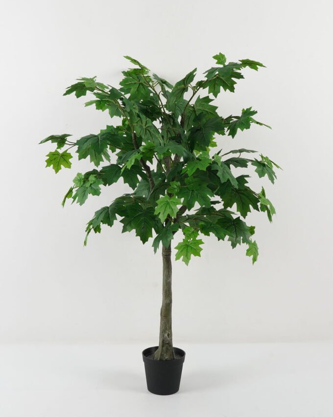 Artificial Tree 75*75*119cm  Buttonwood tree GS-30422035-UV Tree&Plant YeahFlower is one of Chinese leading OEM manufacturers and exporters , supplying the silk flowers, wholesale artificial trees