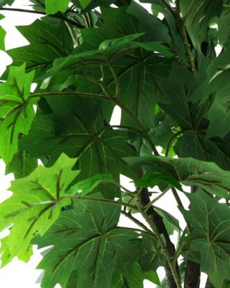 Artificial Tree 75*75*119cm  Buttonwood tree GS-30422035-UV Tree&Plant YeahFlower is one of Chinese leading OEM manufacturers and exporters , supplying the silk flowers, wholesale artificial trees