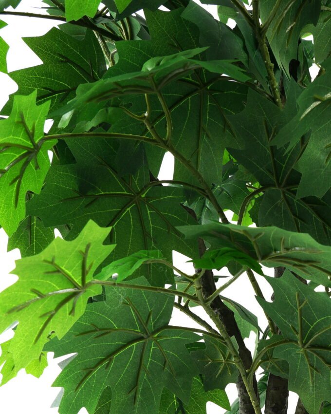 Artificial Tree 75*75*119cm  Buttonwood tree GS-30422035-UV Tree&Plant YeahFlower is one of Chinese leading OEM manufacturers and exporters , supplying the silk flowers, wholesale artificial trees